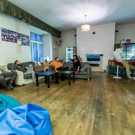 Auberge de jeunesse Backpackers