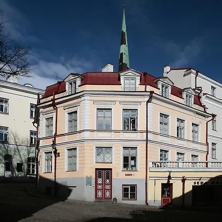 Backpackers Tallinn