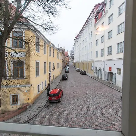 Backpackers Auberge de jeunesse Tallinn