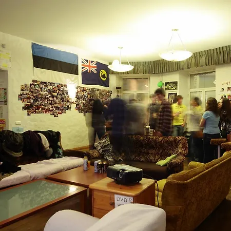 Backpackers Auberge de jeunesse Tallinn