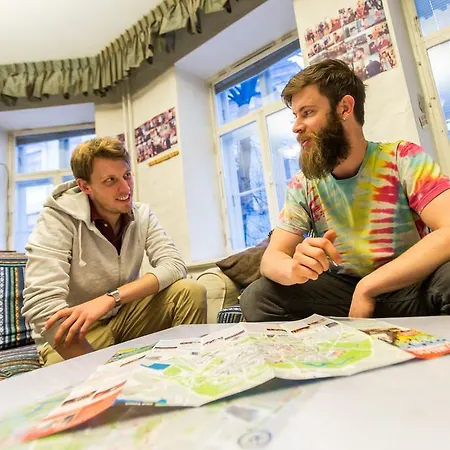 Ostello Backpackers Reval