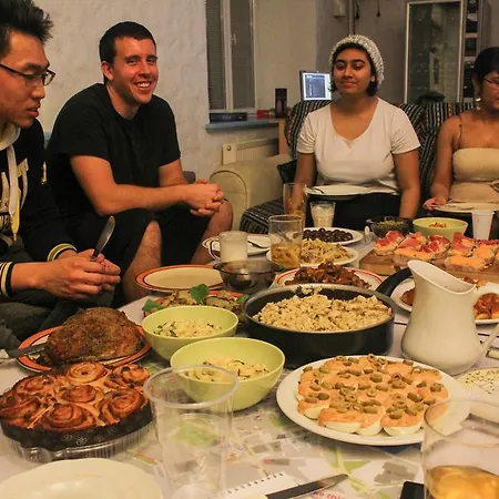بيت شباب Backpackers تالين